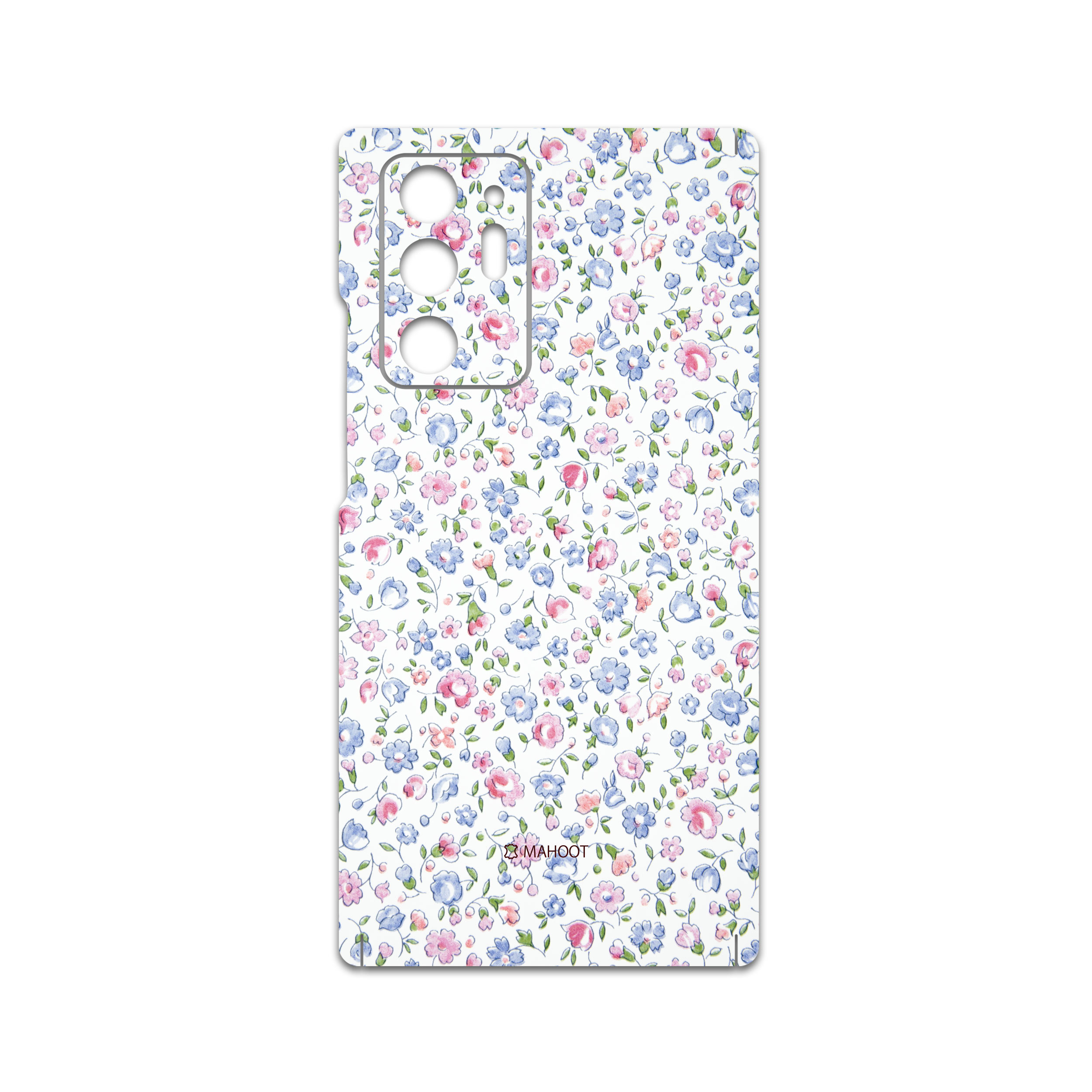 برچسب پوششی ماهوت مدل Painted-Flowers مناسب برای گوشی موبایل سامسونگ Galaxy Note20 Ultra