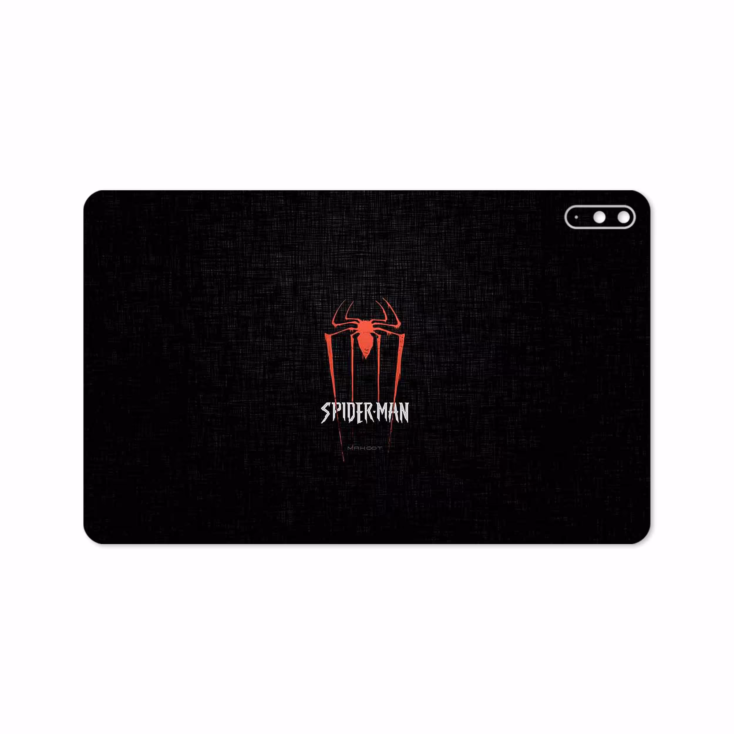برچسب پوششی ماهوت مدل Spider-Man مناسب برای تبلت هوآوی Matepad 10.4 2020 BAH3-L09