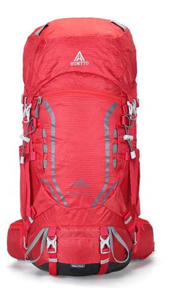 کوله پشتی هامتو مدل HB 20220601 قرمز