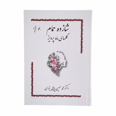 کتاب شازده حمام گلهای ماه پرویز اثر دکتر محمد حسین پاپلی یزدی انتشارات پاپلی 