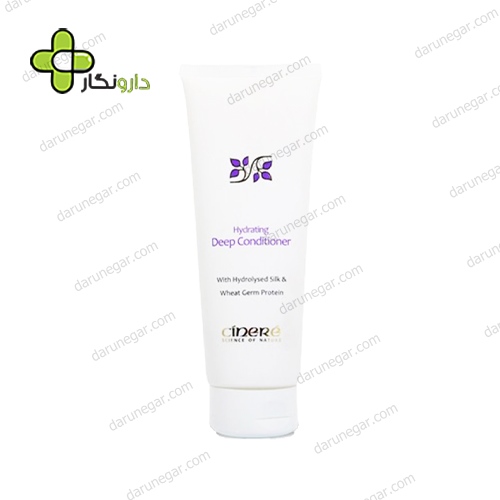 لوسیون نرم کننده عمیق موی سینره