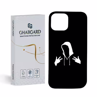 کاور قاب گارد مدل پسرانه مناسب برای گوشی موبایل اپل iphone 12 promax