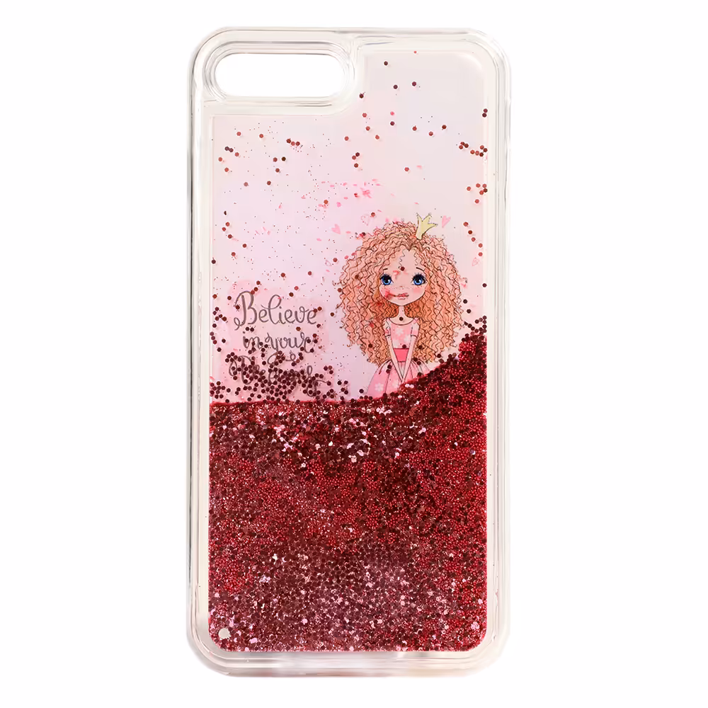 کاور طرح آکواریومی مدل GR01 مناسب برای گوشی موبایل اپل iPhone 7 Plus / 8 Plus