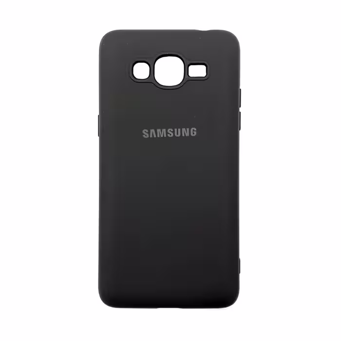 کاور مدل SIL-001 مناسب برای گوشی موبایل سامسونگ Galaxy J2 Prime
