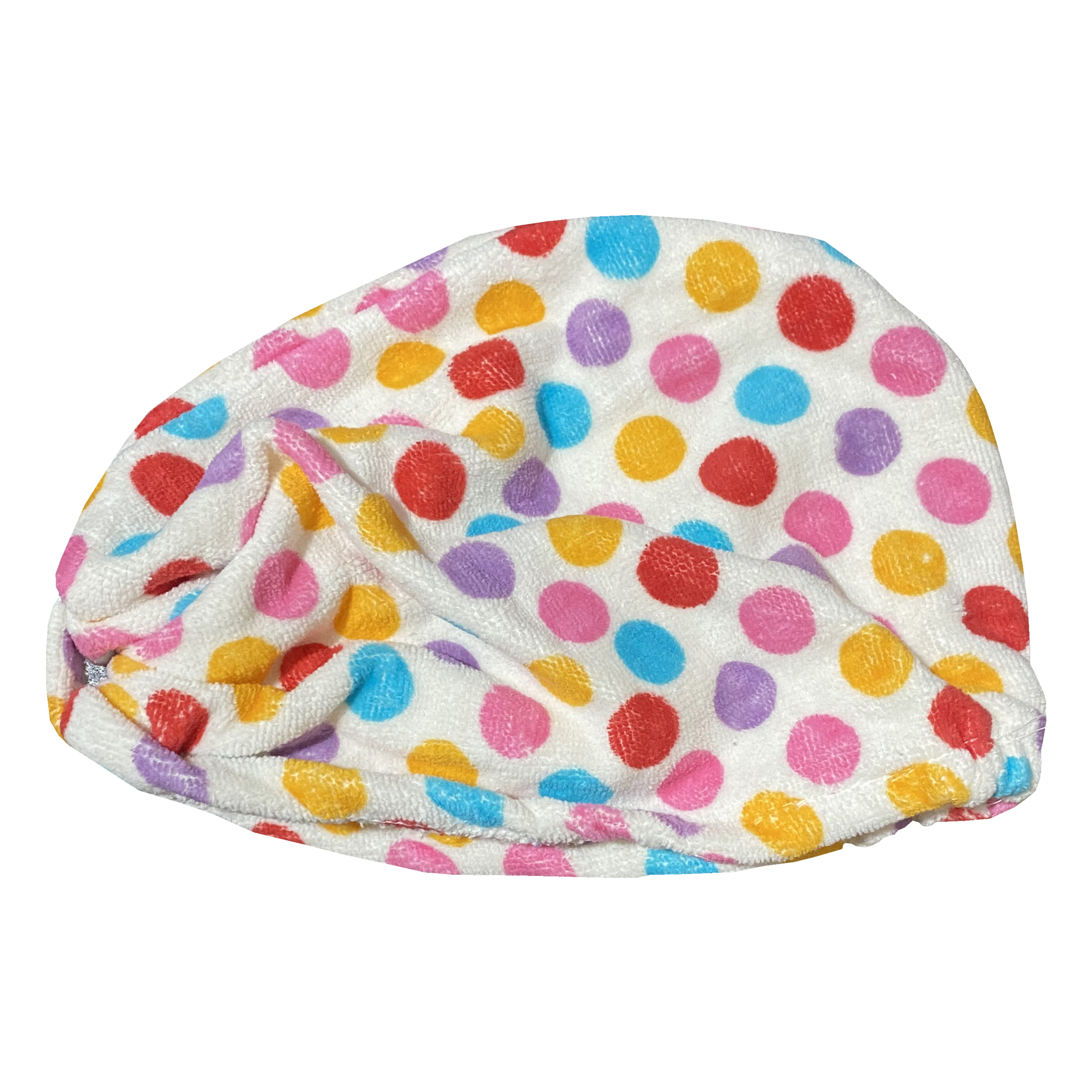 حوله کلاهی مدل توپک