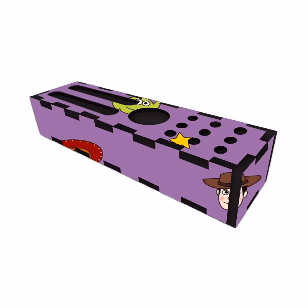 جامدادی رومیزی مدل toy story کد 1071