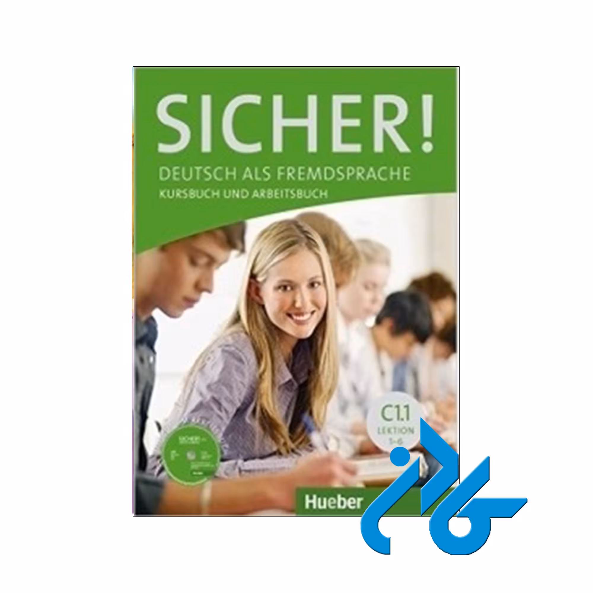 کتاب آلمانی زیشر C1-1 | خرید کتاب آلمانی با تخفیف | کادن