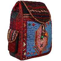 کوله پشتی سنتی مغان کد 02