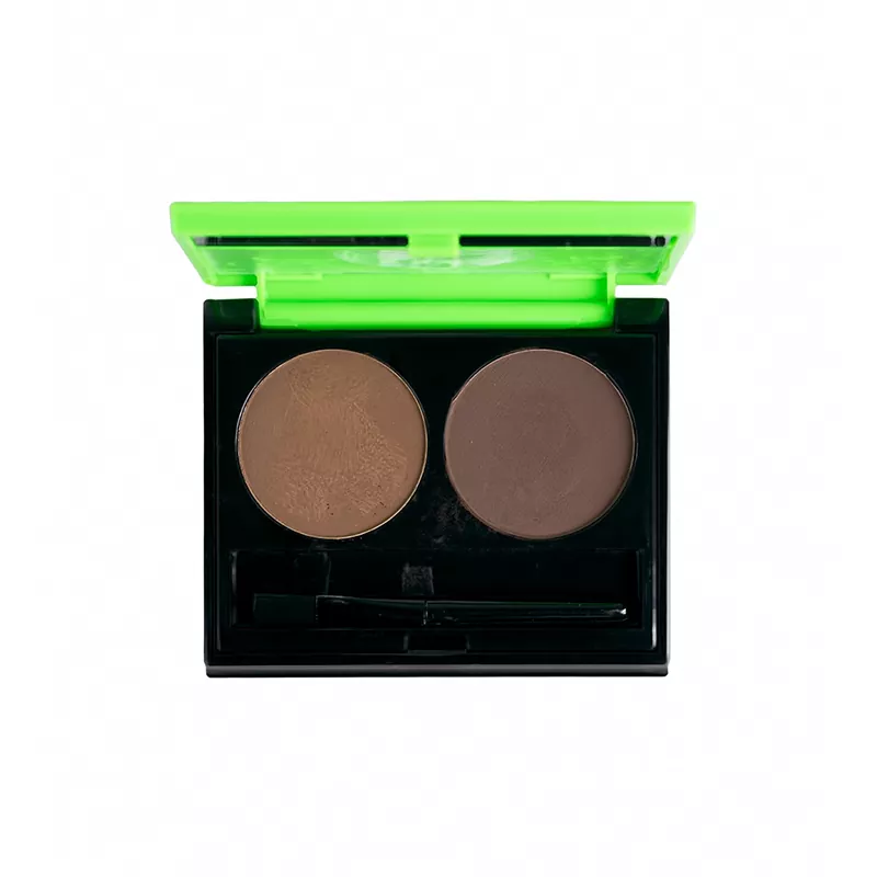 سایه ابرو پودری دو عددی کالیستا