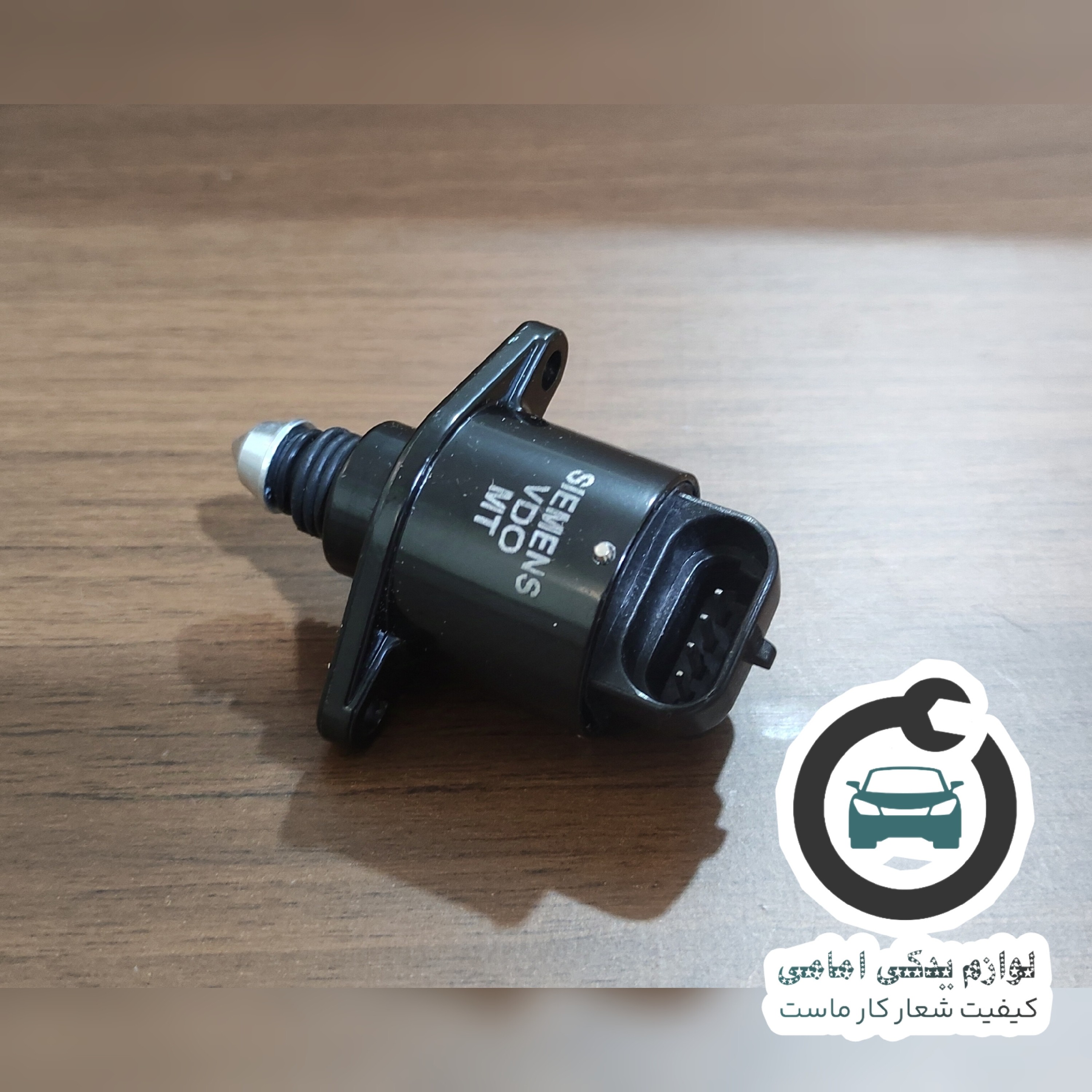 استپر موتور زیمنس VDO کد 74 پرایدی
