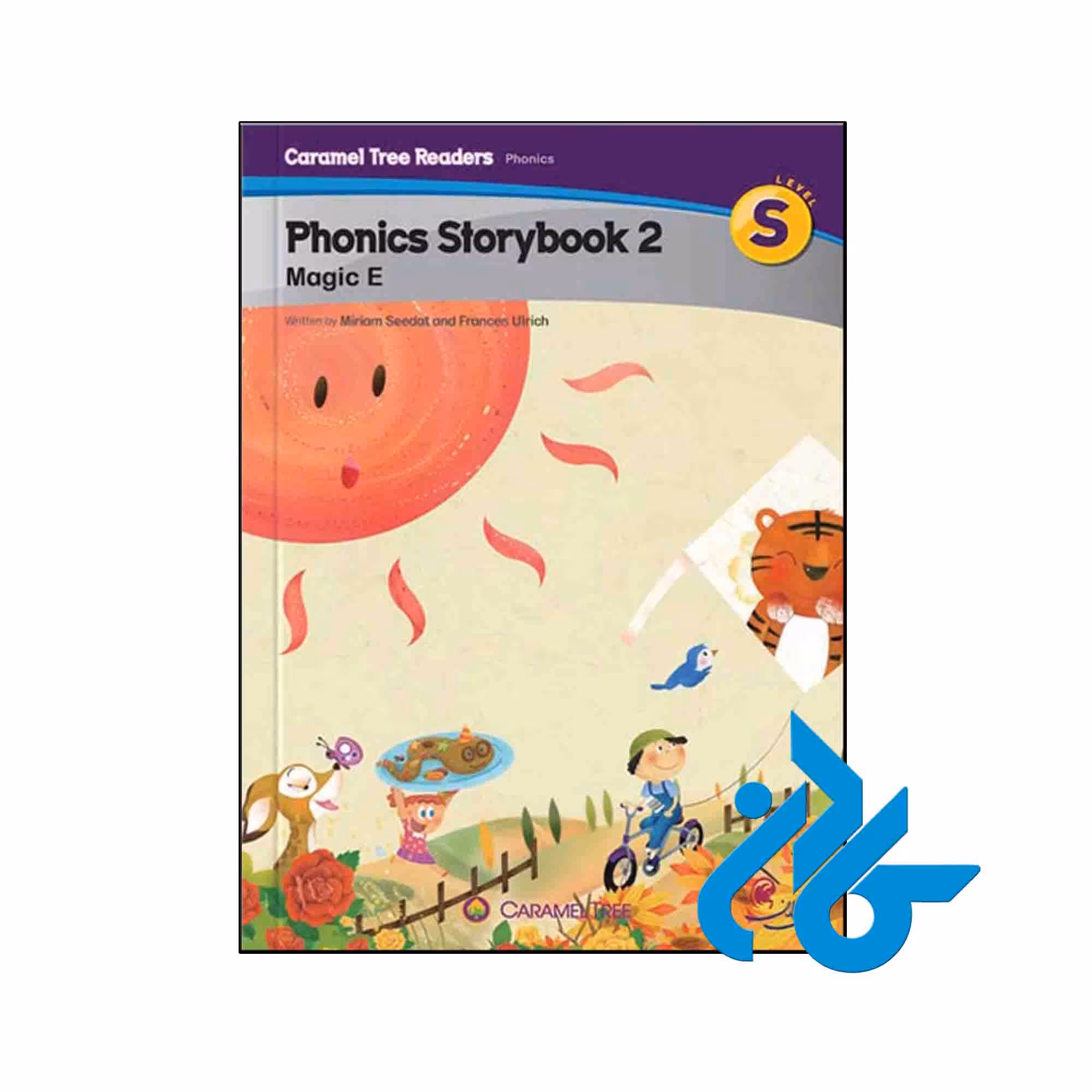 خرید و قیمت کتاب Phonics Storybook 2 Magic E از فروشگاه کادن