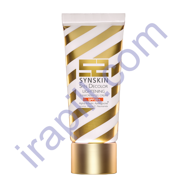 ژل کرم ضد آفتاب روشن کننده SPF50 ساین اسکین 50 میلی لیتر