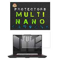 محافظ صفحه نمایش شفاف مولتی نانو مدل X-S1N مناسب برای لپ تاپ ایسوس TUF Gaming F15 FA507V 156 inch 2023 | کالا برتری