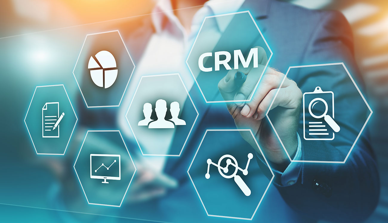 مدیریت ارتباط با مشتری(CRM)