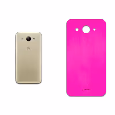 برچسب پوششی ماهوت مدل Phosphorus-Pink مناسب برای گوشی موبایل هوآوی Y6 2018