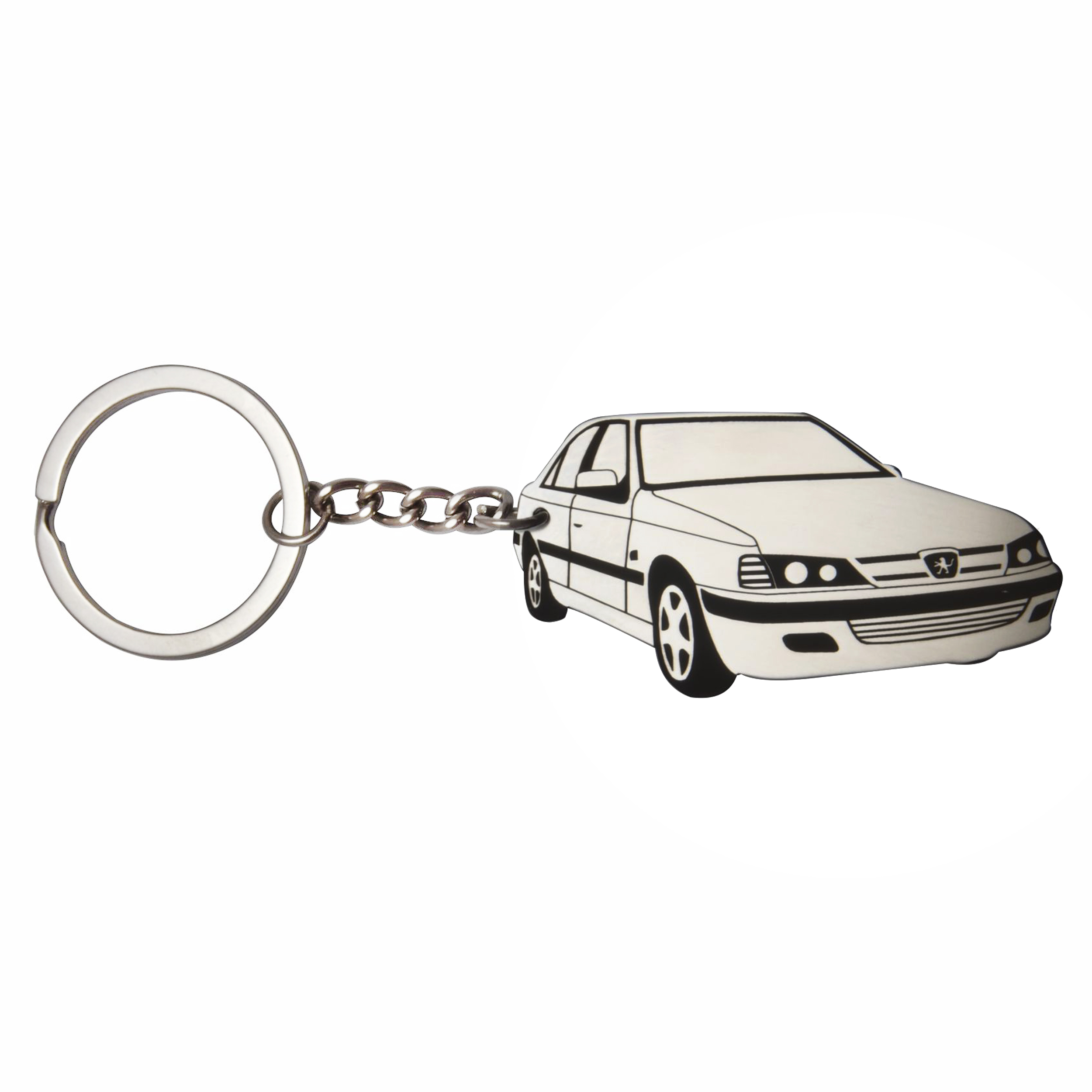 جاسوئیچی خودرو طرح پژو پارس