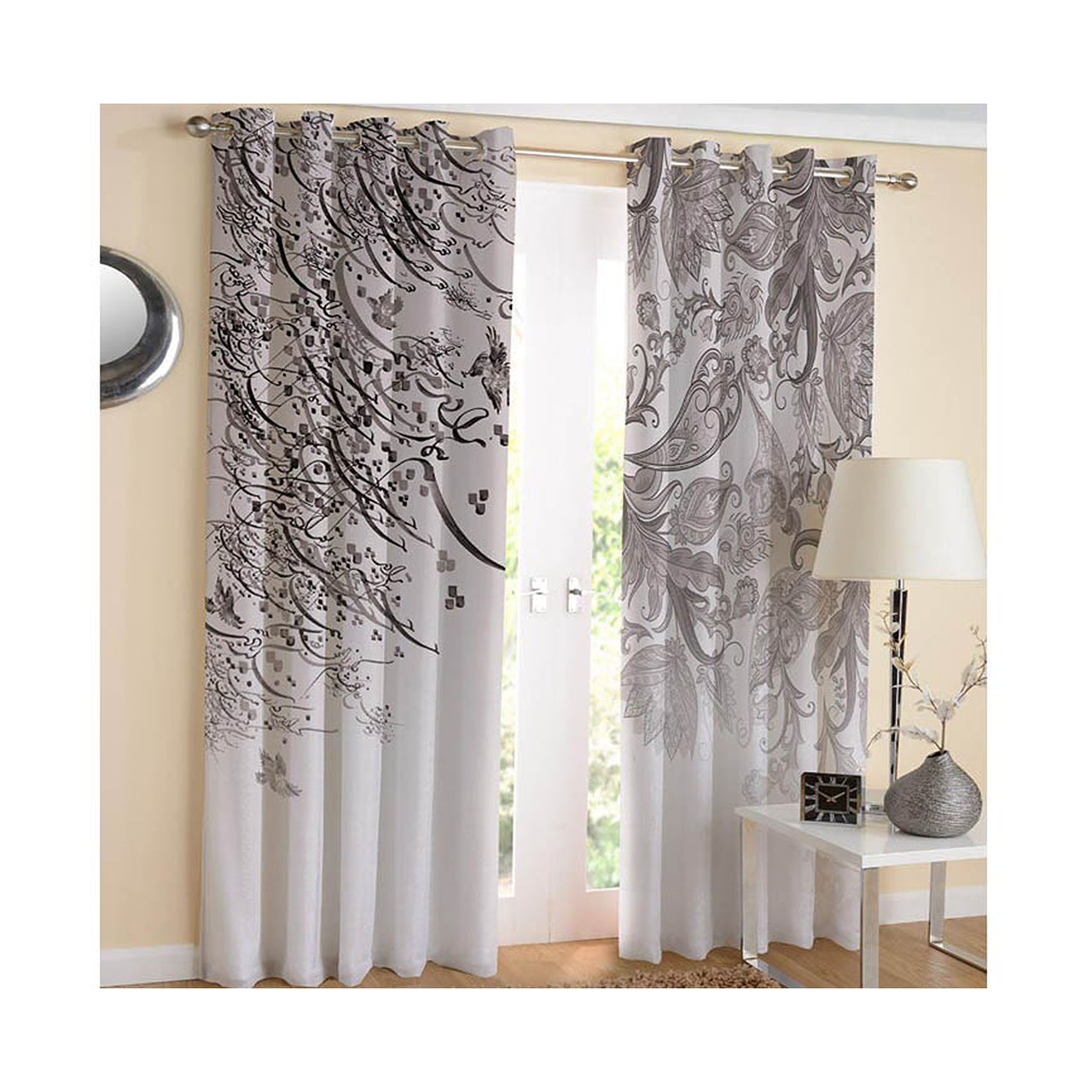 پرده مینوتو هوم مدل SA-311