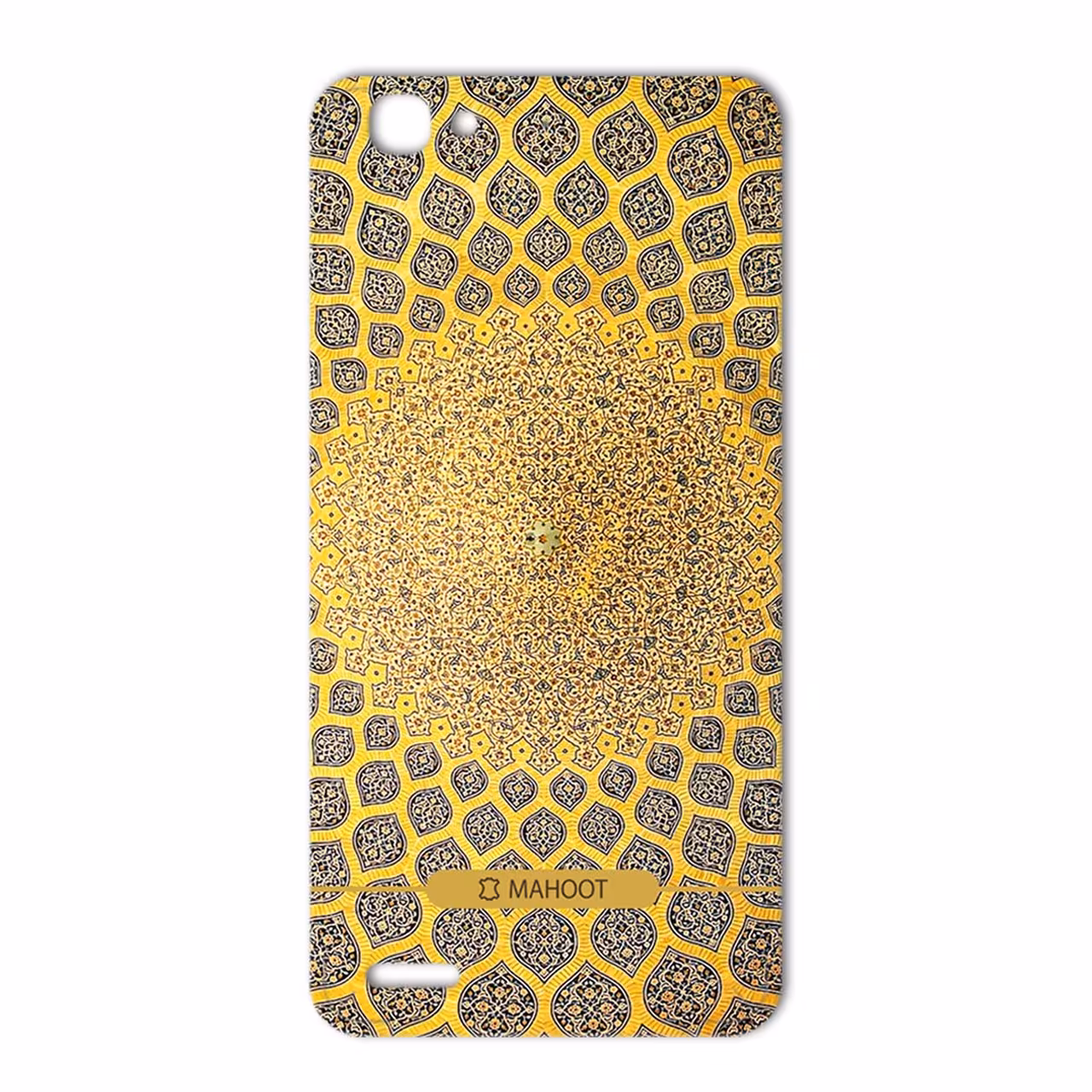 برچسب پوششی ماهوت مدل Sheikh Lotfollah Mosque-tile Designمناسب برای گوشی Huawei GR3