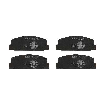 لنت ترمز عقب لیا لنت مدل S1173 مناسب برای فاو بسترن B50