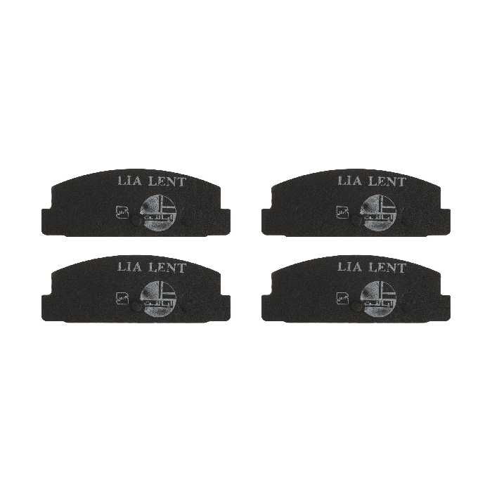 لنت ترمز عقب لیا لنت مدل S1173 مناسب برای فاو بسترن B50