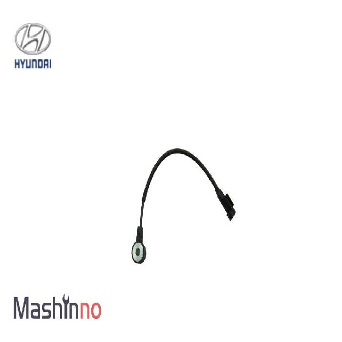 سنسور موقعیت میلنگ هیوندای النترا