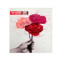 دفتر مشق 80 برگ شفیعی طرح گل رز - چی بخونم