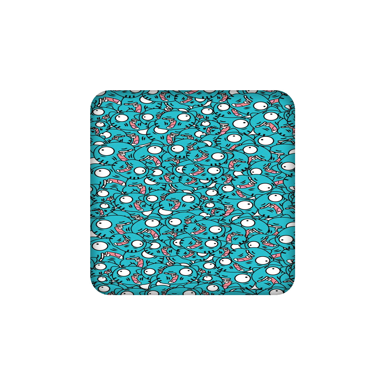 زیرلیوانی طرح کارتونی کد 570