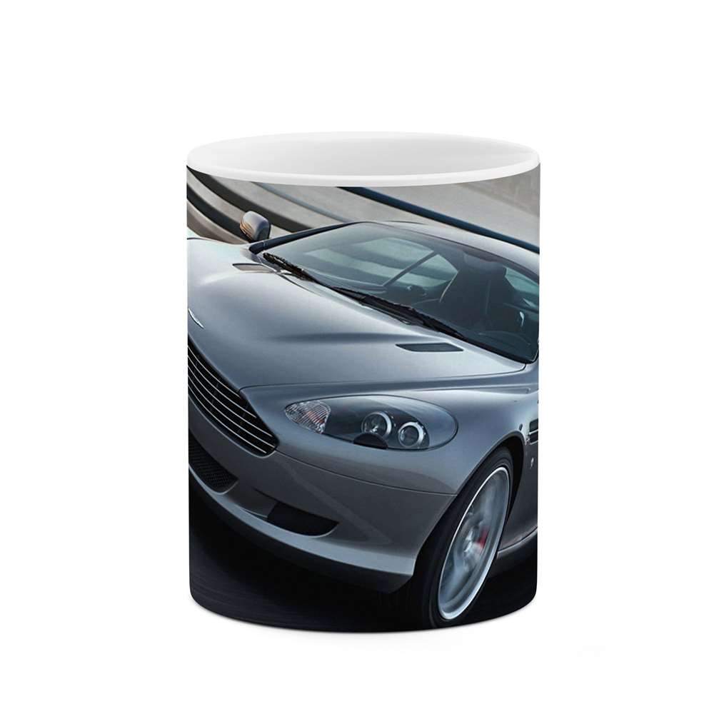 ماگ طرح ماشین آستون مارتین مدل mgs11631