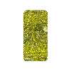 برچسب پوششی ماهوت مدل Yellow Snake Skin مناسب برای گوشی موبایل سامسونگ Galaxy A03 Core