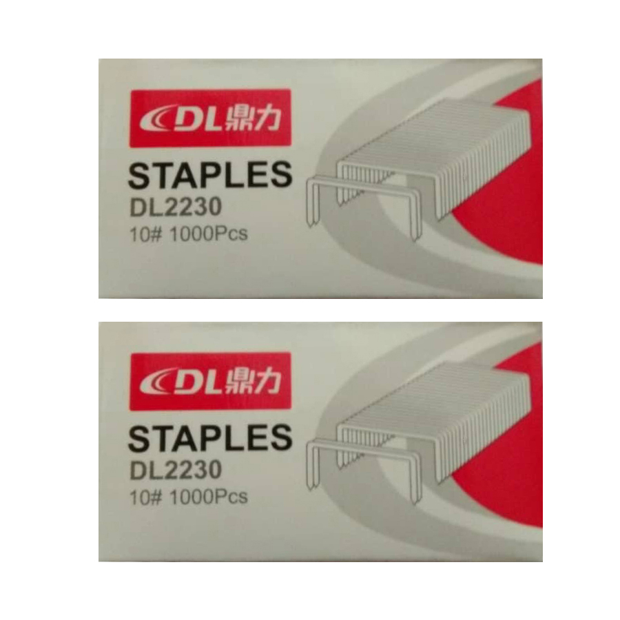 سوزن منگنه مدل DL2230 کد 35 سایز 10 بسته 2 عددی