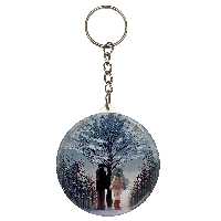 جاکلیدی طرح انیمه دختر و پسر مدل S10313