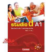 Studio d A1 deutsch als fremdsprache sprachtraining - فروشگاه کتاب اشراق