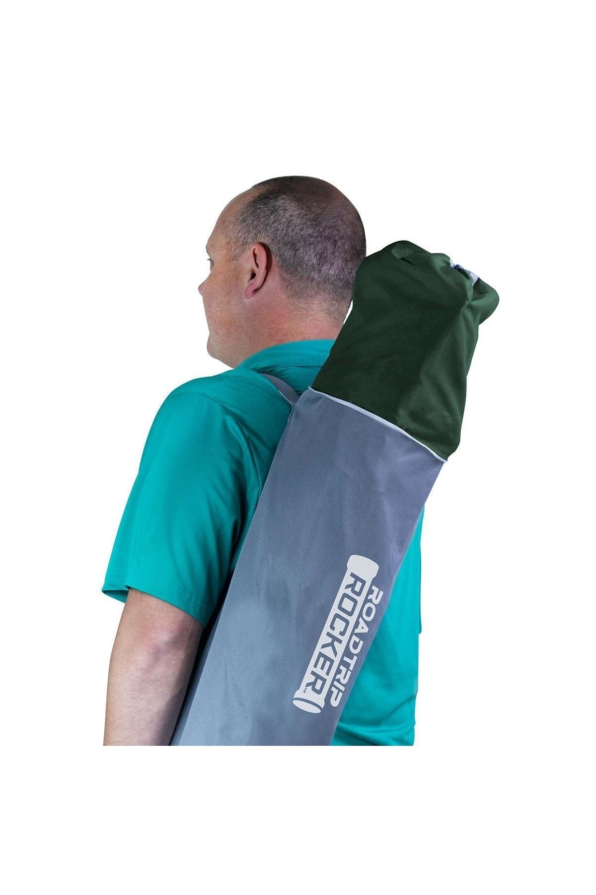 صندلی کمپ آبی کمپینگ اردوگاه تاشو با کمک فنر Roadtrip GCI Outdoor