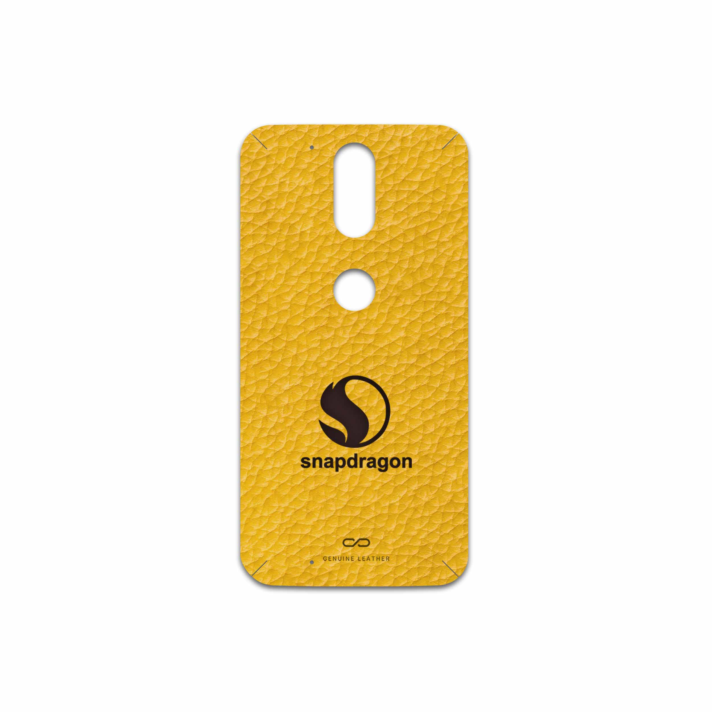 برچسب پوششی ماهوت مدل ML-SNPDRGN مناسب برای گوشی موبایل موتورولا Moto G4