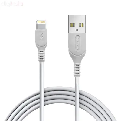 کابل تبدیل USB به لایتنینگ آرسون مدل AN-X1 به طول 1 متر