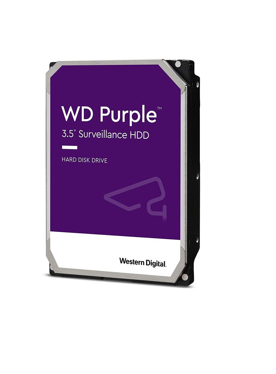 هارددیسک 6 ترابایت اینترنال وسترن دیجیتال مدل Purple - دوسو آی تی