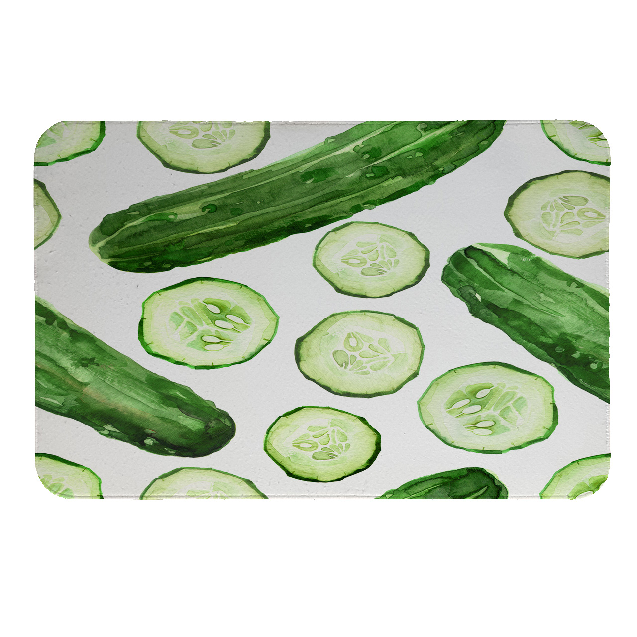 زیرقابلمه ای طرح خیار کد 5147