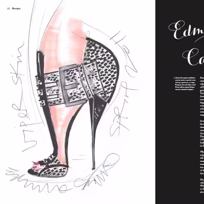 كتاب Shoetopia: Contemporary Footwear اثر Sue Huey انتشارات ‎ Laurence King Publishing