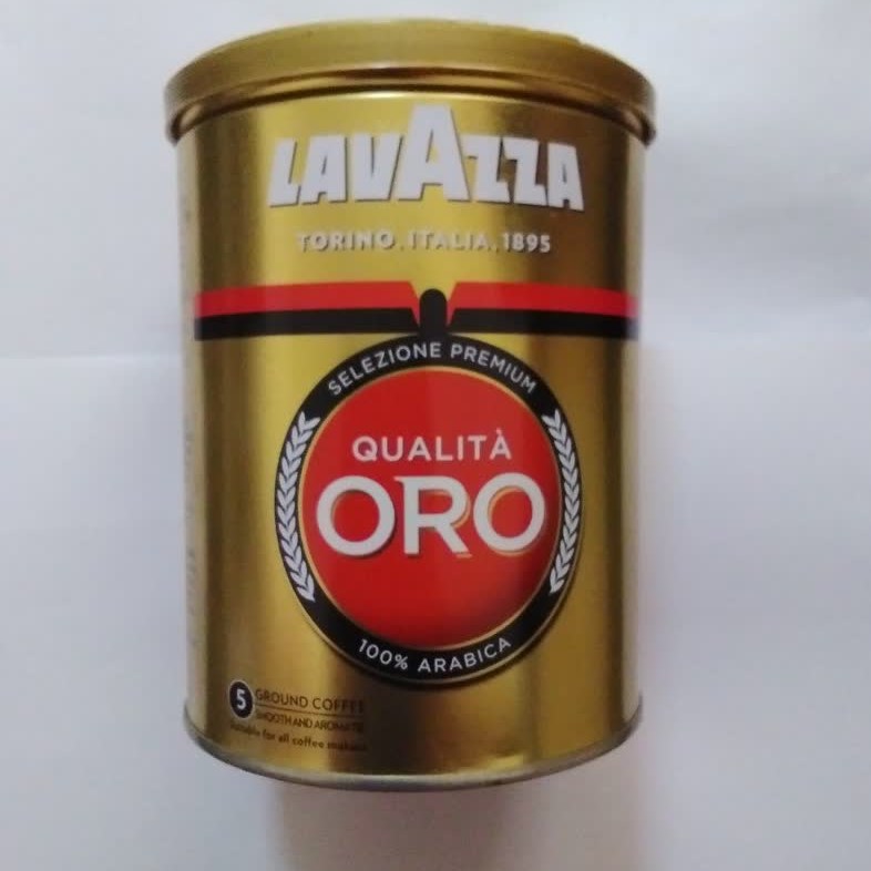 پودر  قهوه لاوازا گلد اورو  LAVAZZA Qualita oro 250g