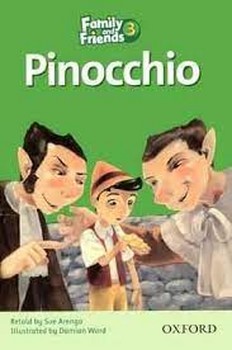 FAMILY AND FRIENDS 3: PINOCCHIO | مرکز فرهنگی آبی
