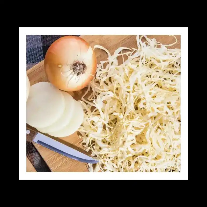 پیاز خشک کاراملی درجه یک اعلا(100گرم)