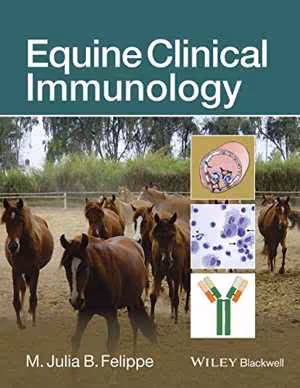 [PDF] دانلود کتاب Equine Clinical Immunology, 2016
