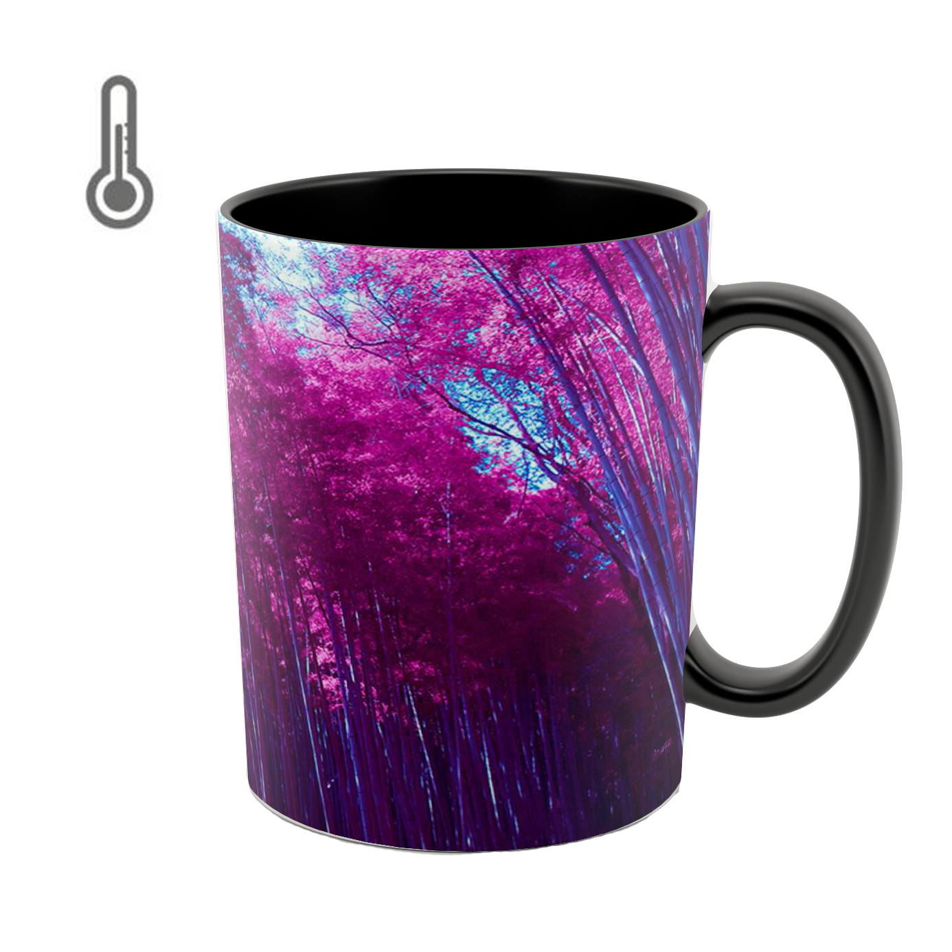 ماگ حرارتی طرح درخت