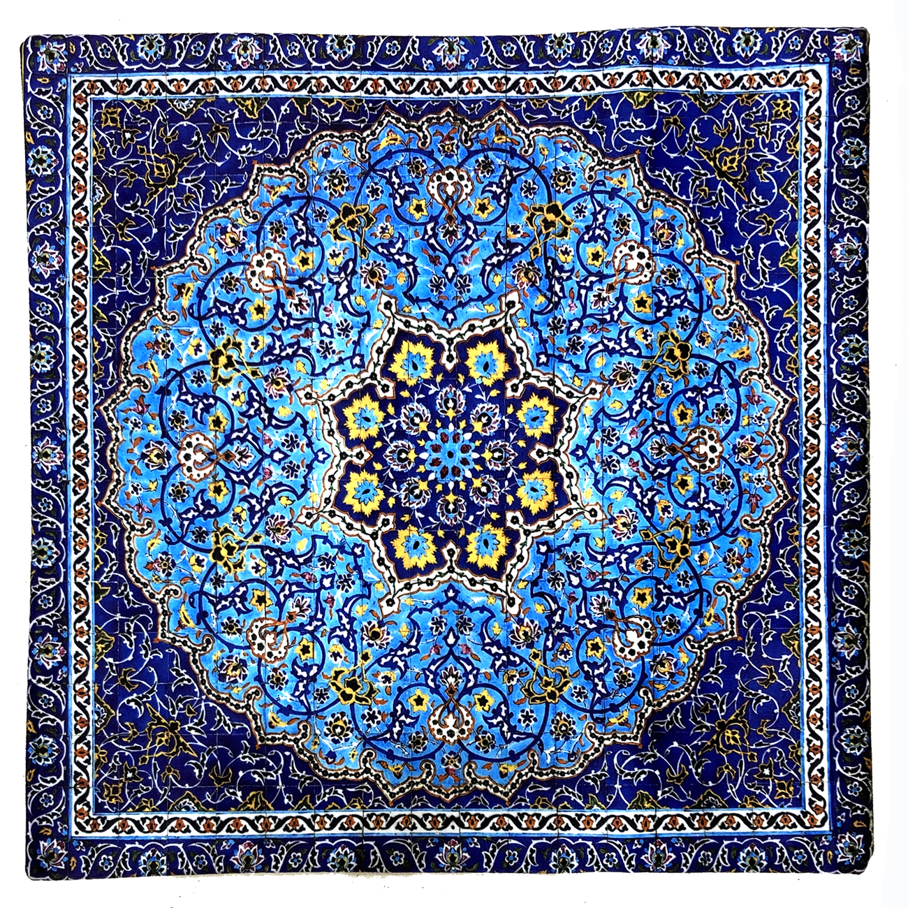 کاور کوسن طرح کاشی کد 14