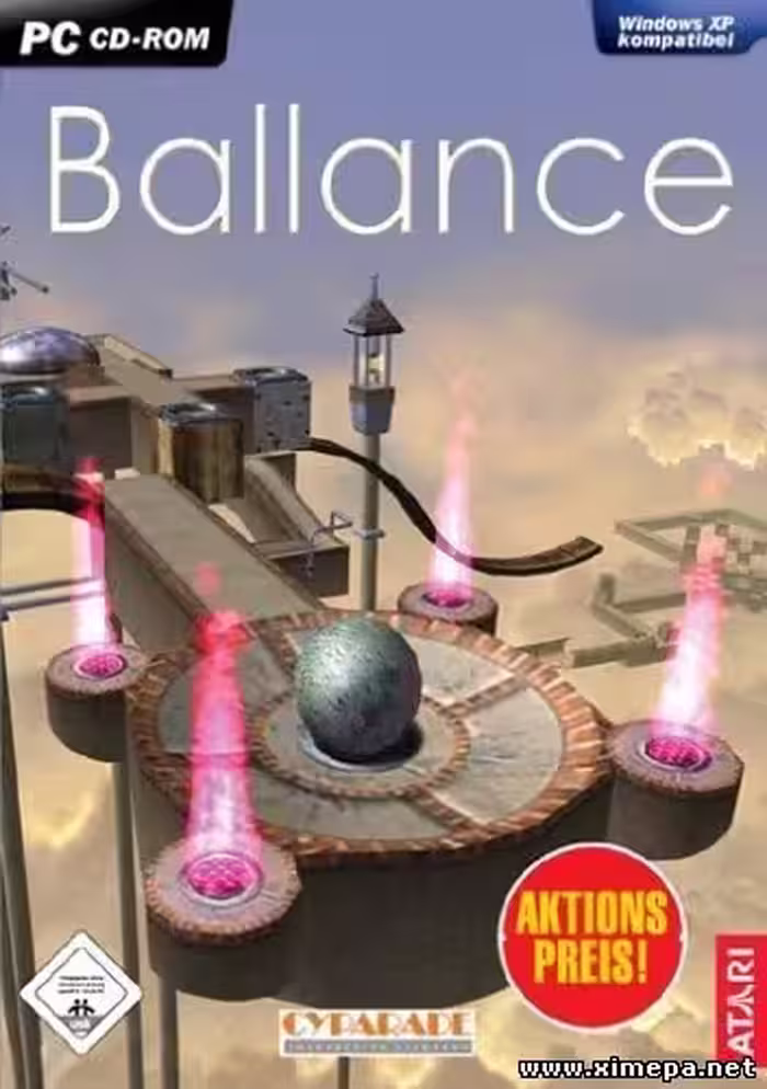 بازی کامپیوتر Balance
