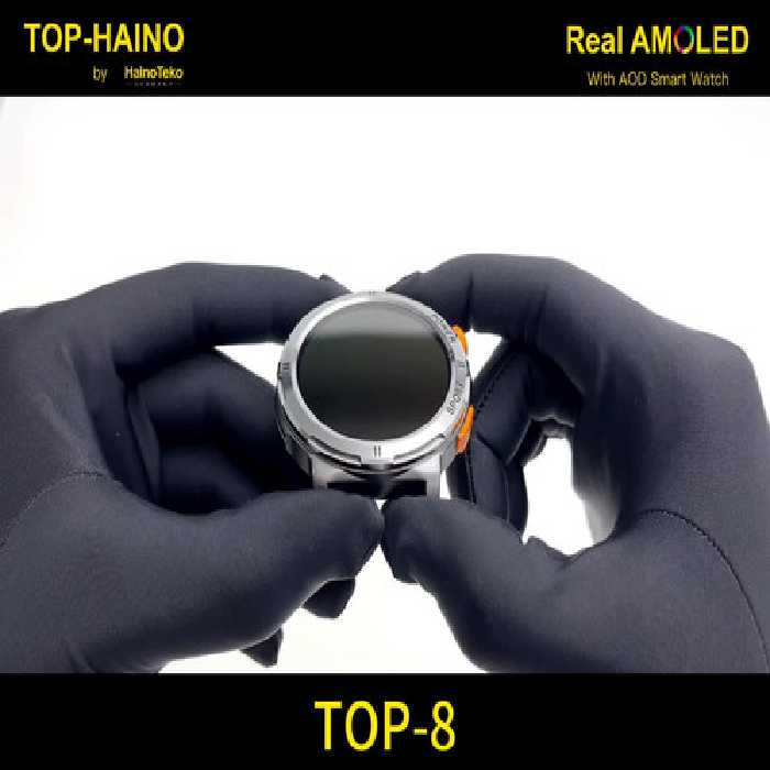 ساعت هوشمند هاینو تکو Smart Watch Haino Teko TOP-8