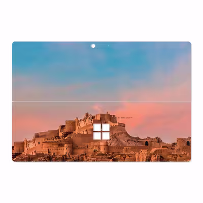 برچسب پوششی ماهوت مدل ARG-e-BAM مناسب برای تبلت مایکروسافت Surface Pro 4 2015