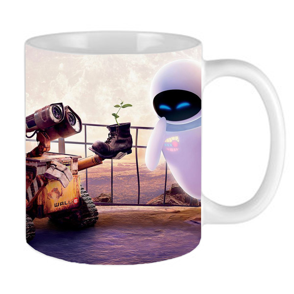 ماگ طرح وال ای مدل WALL.E361