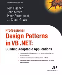 خرید و دانلود نسخه کامل کتاب Professional Design Patterns in VB.NET: Building Adaptable Applications
