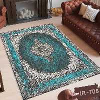 روفرشی  کشدار 6 متری کد IR-706 ماهگل (قابل تولید در ابعاد مختلف)